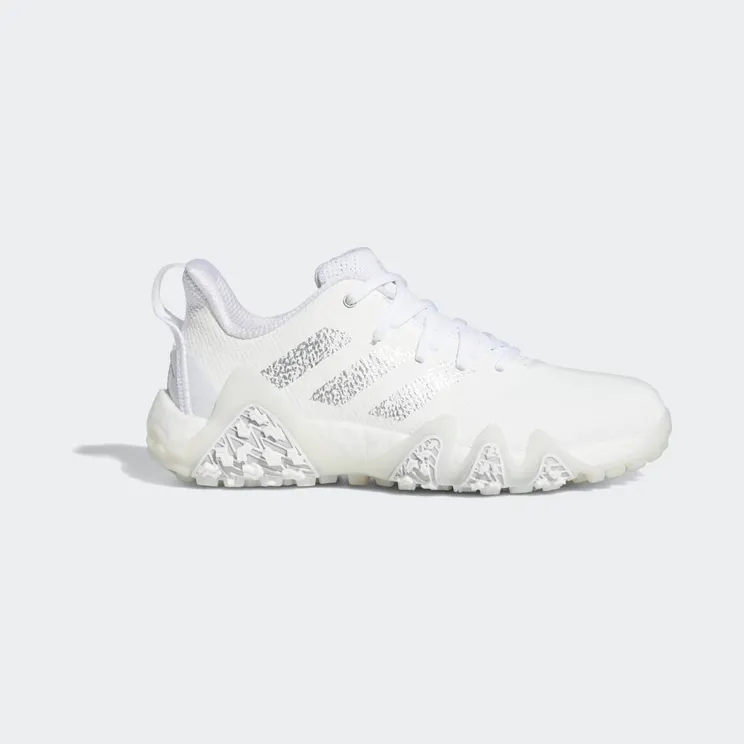 adidas Codechaos 22 Spikeless Cloud White / Silver Metallic / Clear Pink (GX3933)
