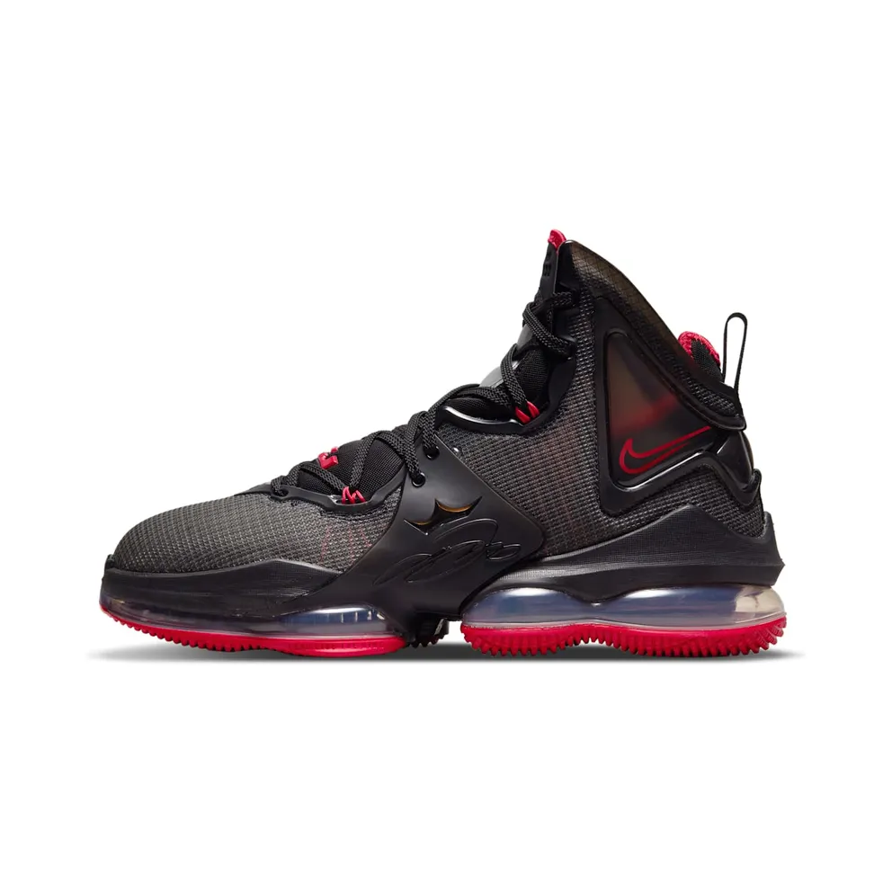 LeBron 19 Schwarz (CZ0203-001)