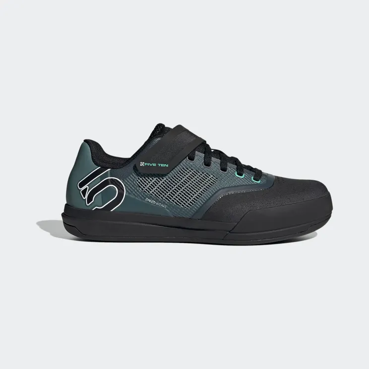 adidas Five Ten Hellcat Pro Mountain Bike Core Black / Crystal White / Hazy Emerald (FW4204)