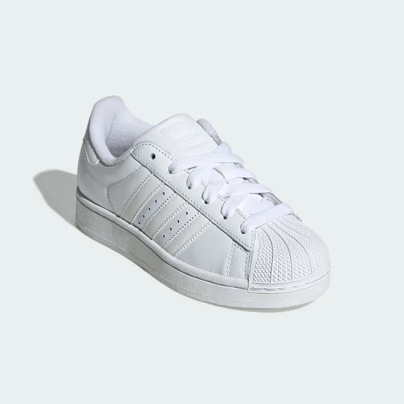 Adidas Superstar II Kids Cloud White / Cloud White / Cloud White (JH9978)