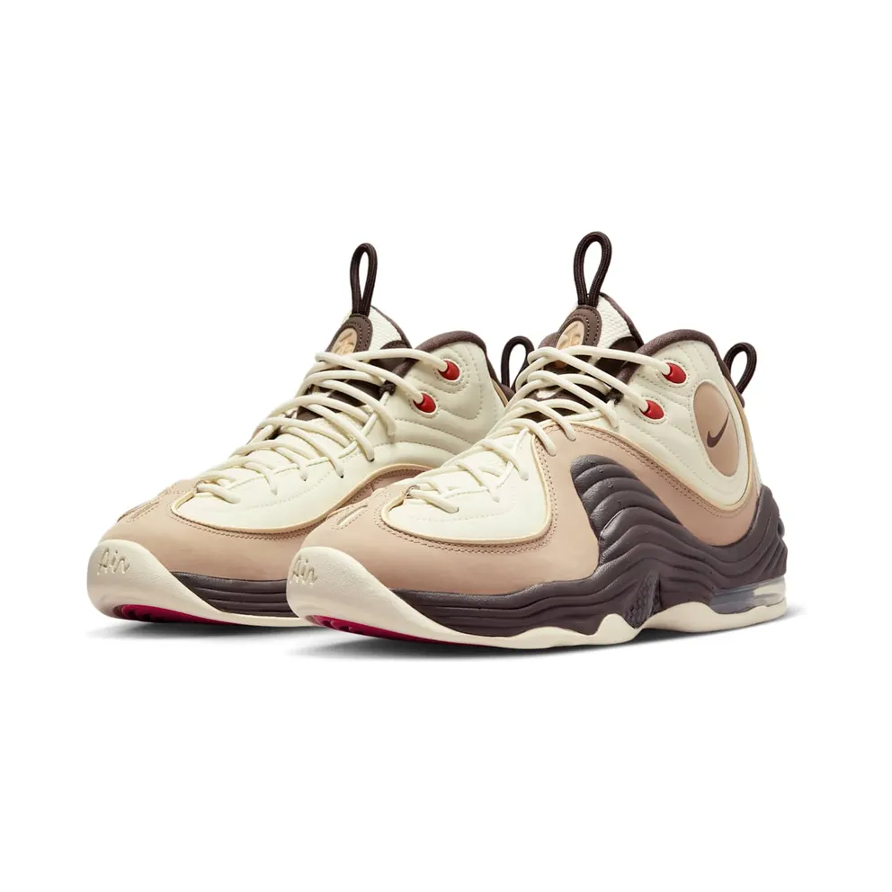 Nike AIR PENNY 2 “BAROQUE BROWN” (FB8885-100)