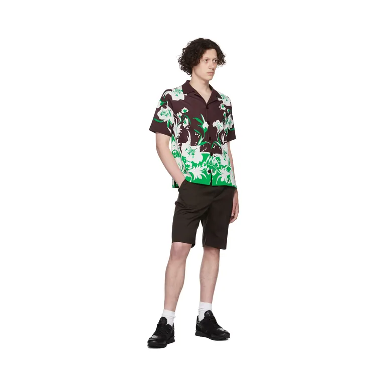 Valentino Garavani Black Rockrunner Sneakers (1Y2S0723NSD) (5)