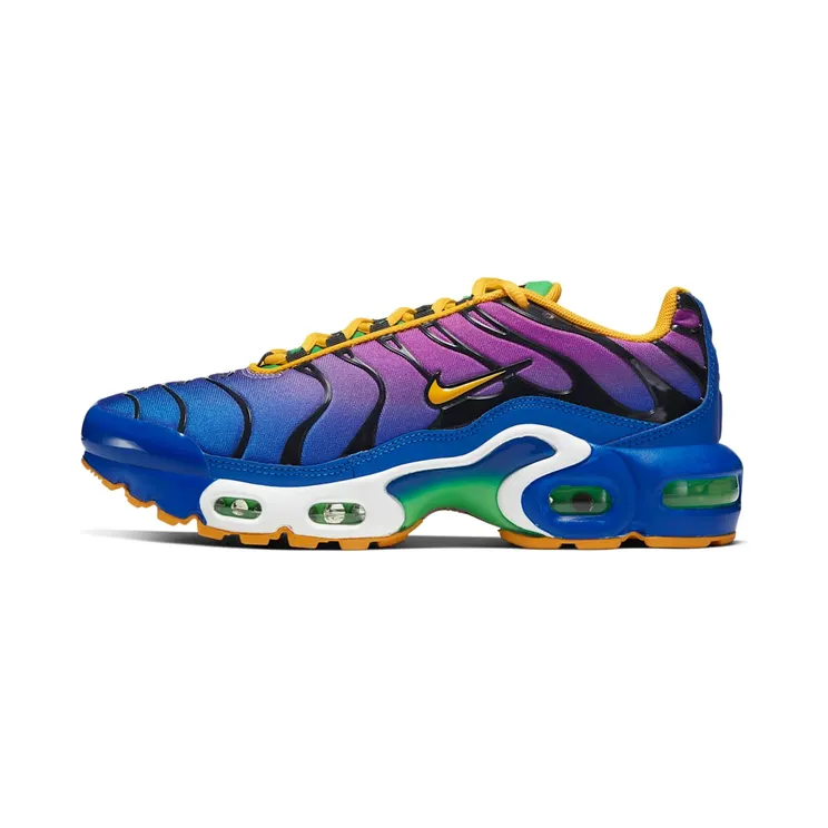 Nike Air Max Plus Soar Magic Flamingo University Gold (GS)