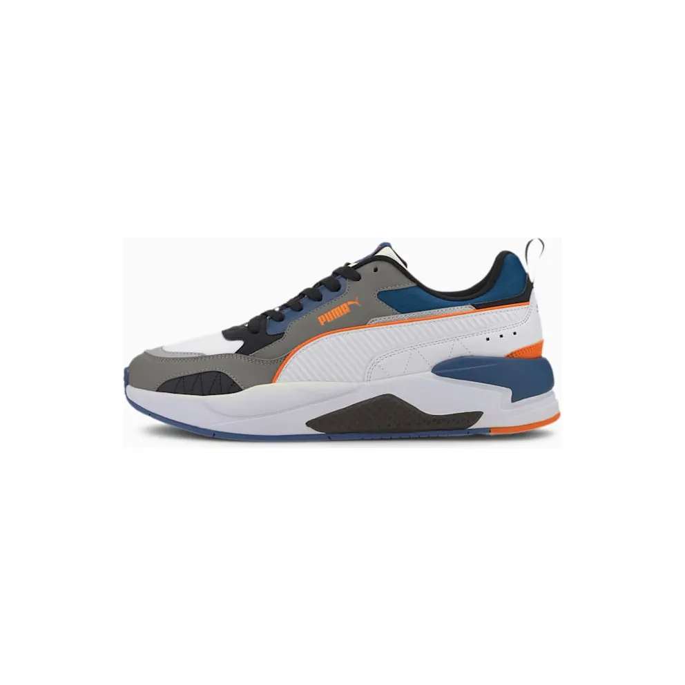 Puma X-Ray 2 Square Pack Blue/Grey/White (37412105)