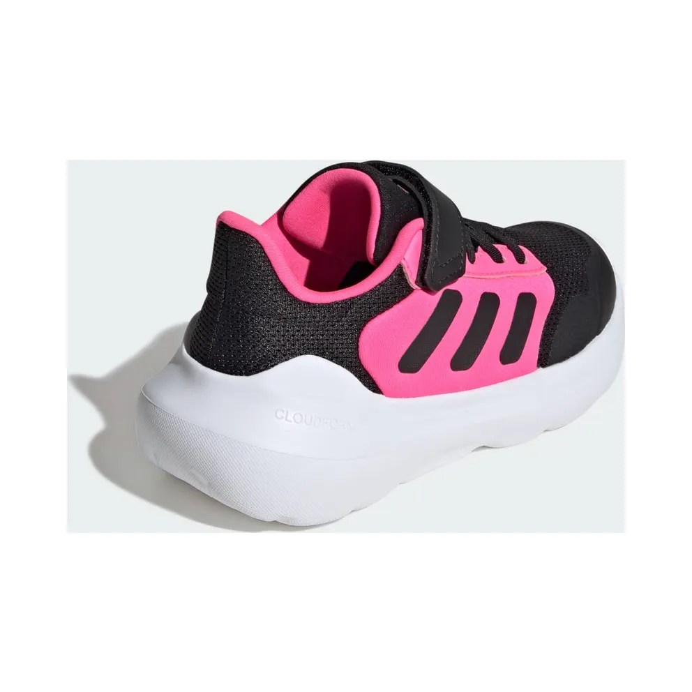 Adidas Tensaur Run 2.0 Kids Core Black / Core Black / Lucid Pink (JR6071)