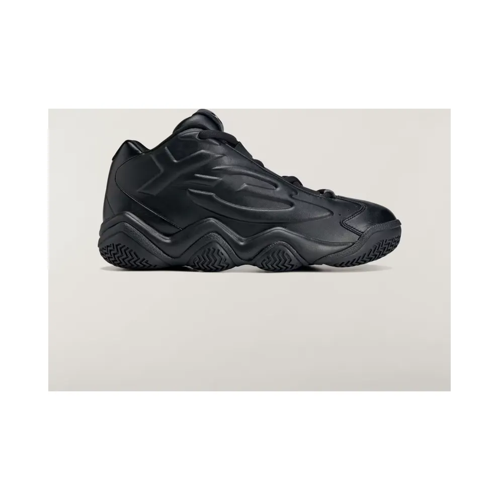 Adidas Y-3 MEGABALL Sneakers Black / Black / Black (KH9944)