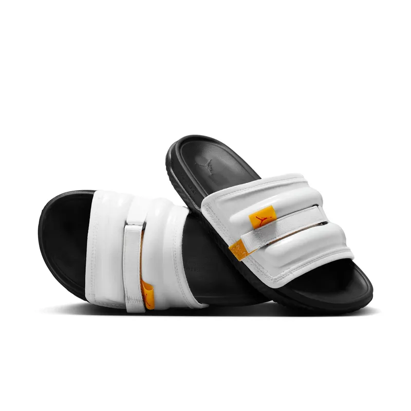 Jordan Super Play Slides White (DM1683-170)