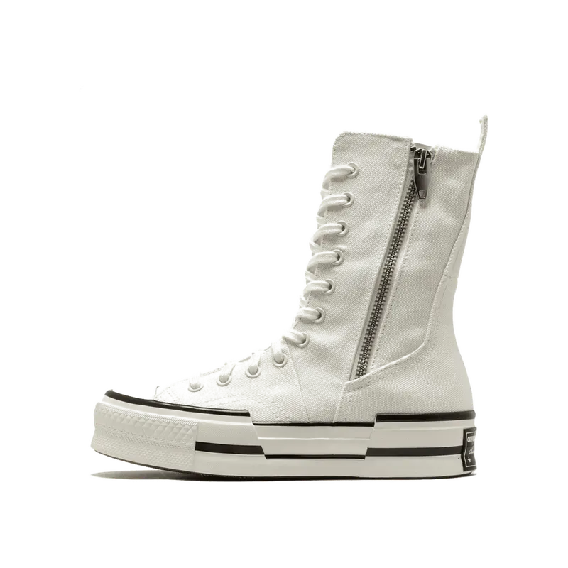 Converse Chuck 70 Plus XHi Egret/Egret/Black (A08261C)