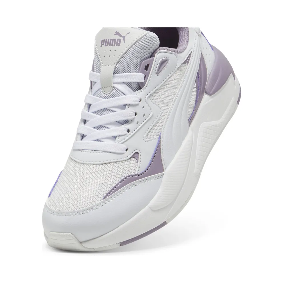 Puma X-Ray Speed “Feather Gray / Silver Mist / Pale Plum” (384638_60)