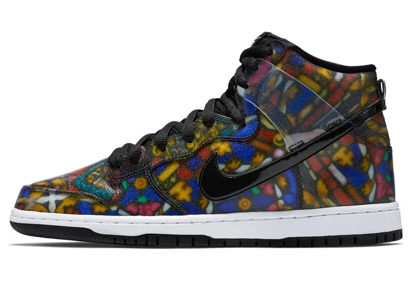 Nike Dunk High PRM SB Holy Grail (313171-606)