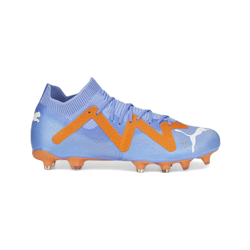Puma Future Match FG/AG Blue Glimmer Ultra Orange (107181-01)