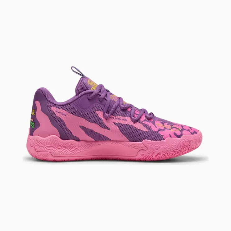 Puma LaMelo Ball MB.03 Lo Teenage Mutant Ninja Turtles Krang (311327-01)