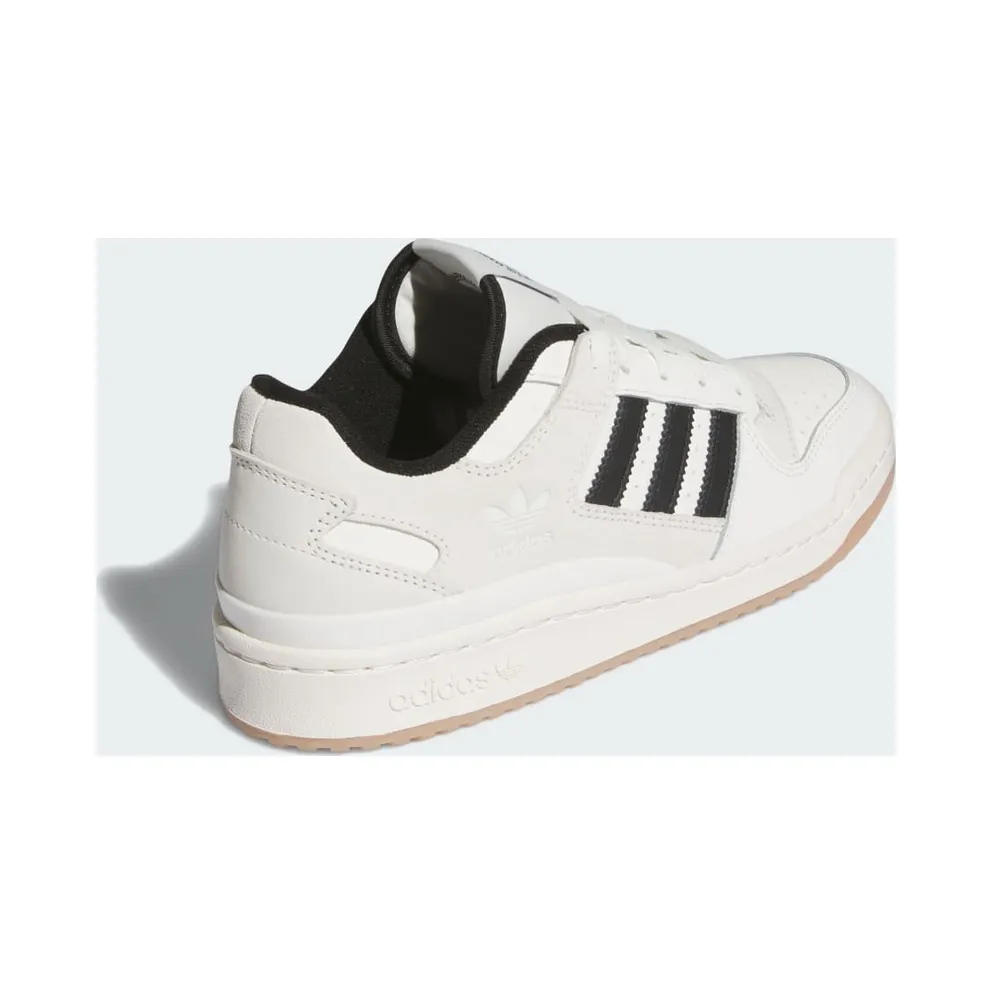 adidas Forum Low White Black Gum (IG3967)