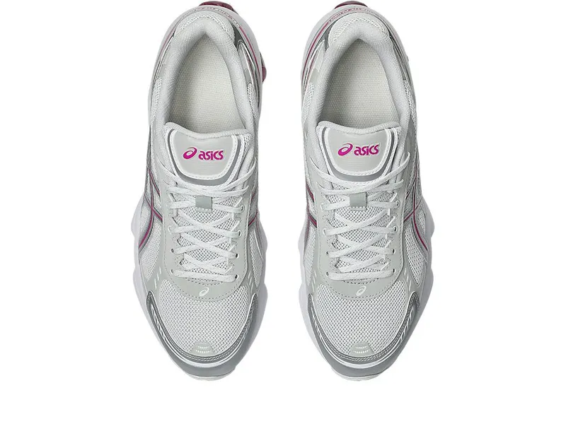 ASICS GEL-KINETIC FLUENT “White / Pure Silver” (1203A591-106)