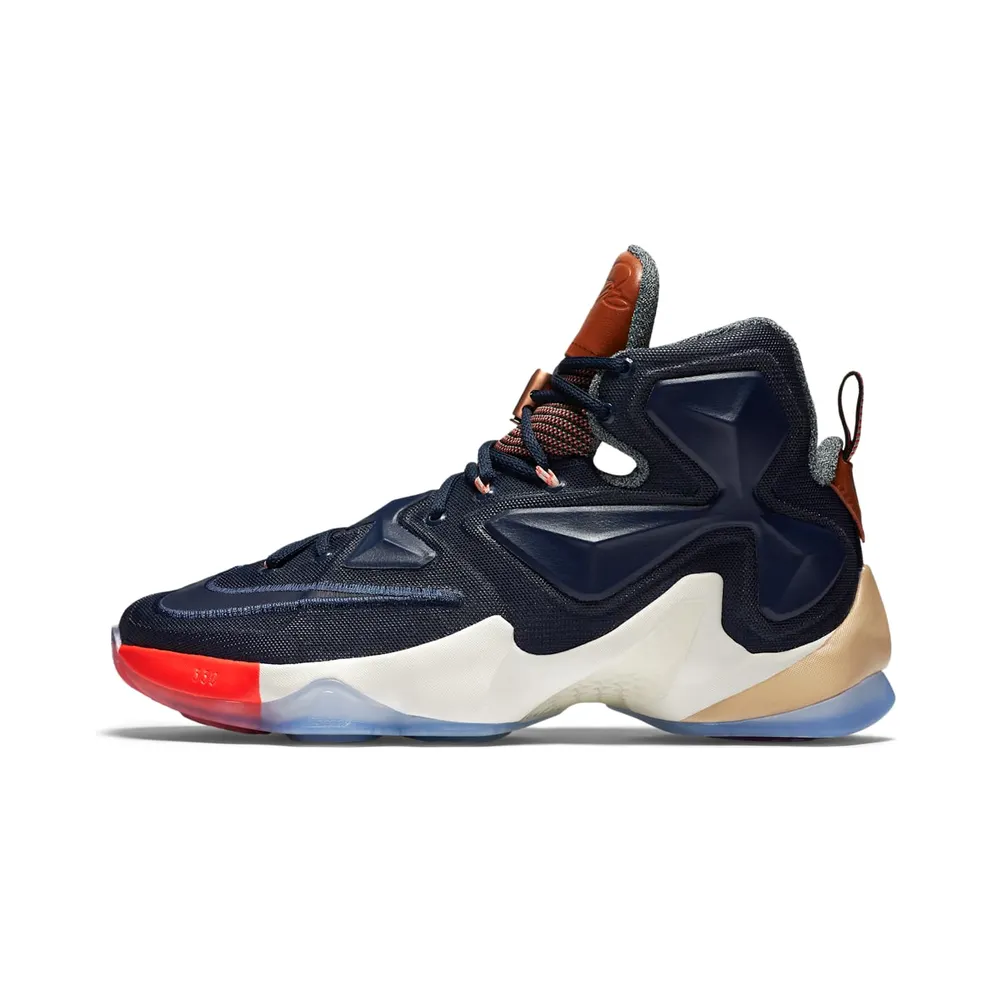 Nike LeBron XIII 13 EXT ‘Luxbron’ (2016) (823300-941)