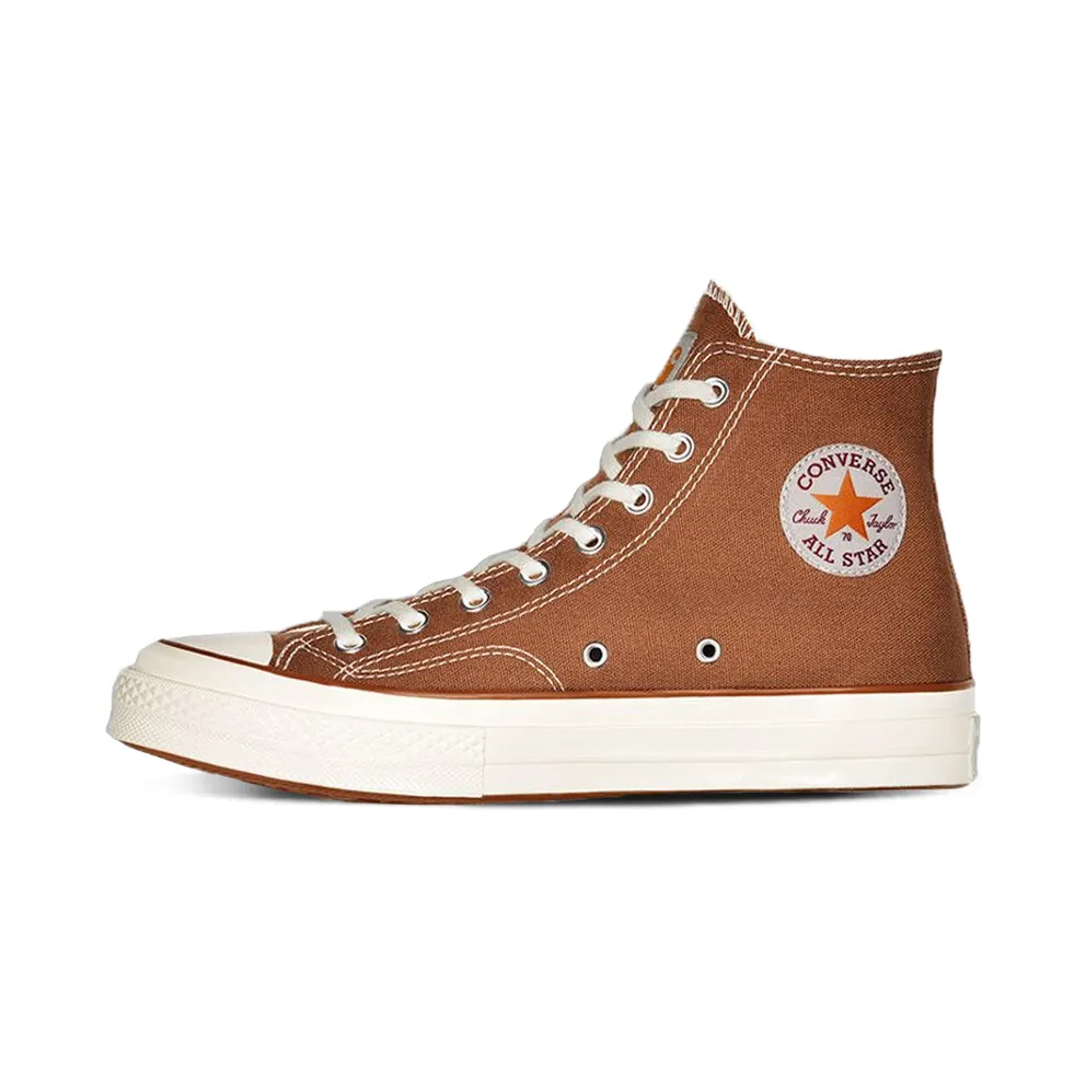 Converse Converse x Carhartt WIP Chuck 70 High Top Hamilton Brown/egret/egret (169220C)