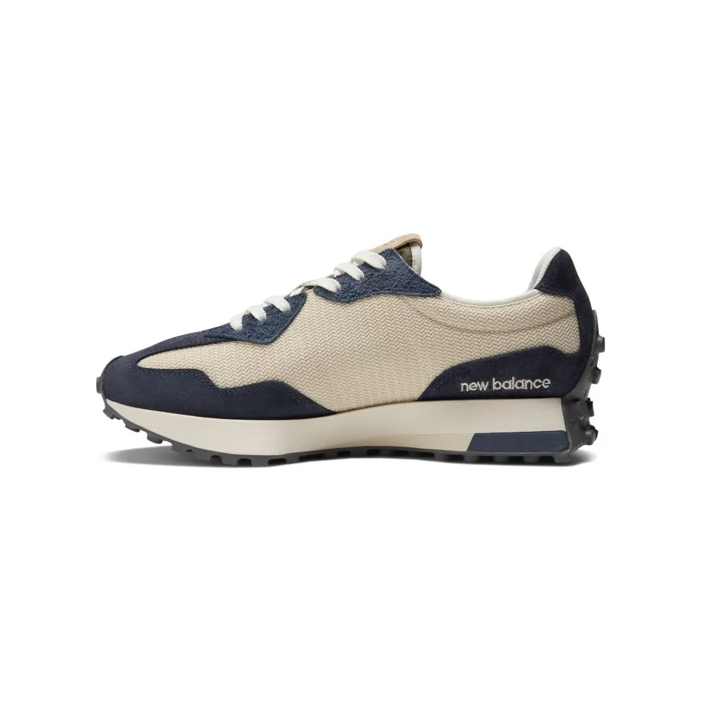 New Balance 327 Navy Bone Olive (MS327DT)