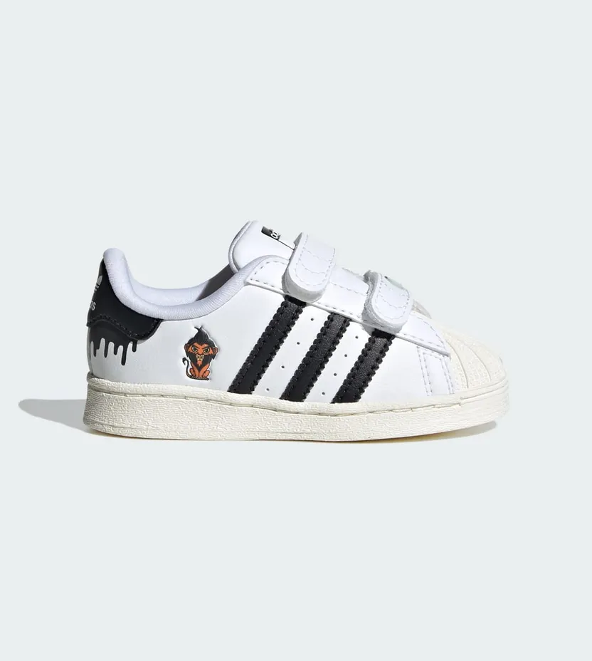 adidas adidas Superstar x Disney Kids Cloud White / Core Black / Core White (IE8252)