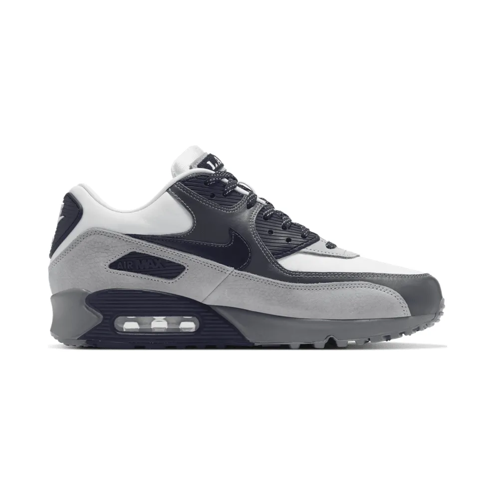 Nike Air Max 90 ‘Lahar Escape’ Grey Blue (2019) (CI5646-100)