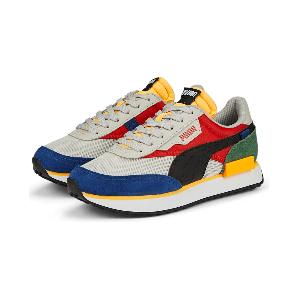 Puma Future Rider Splash Black/Grey/Red (38185406)