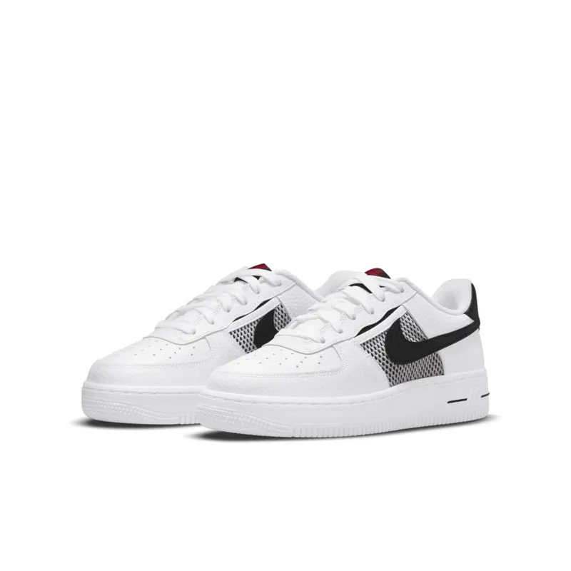 Nike Air Force 1 LV8 Older Kids’ White (DH9596-100)