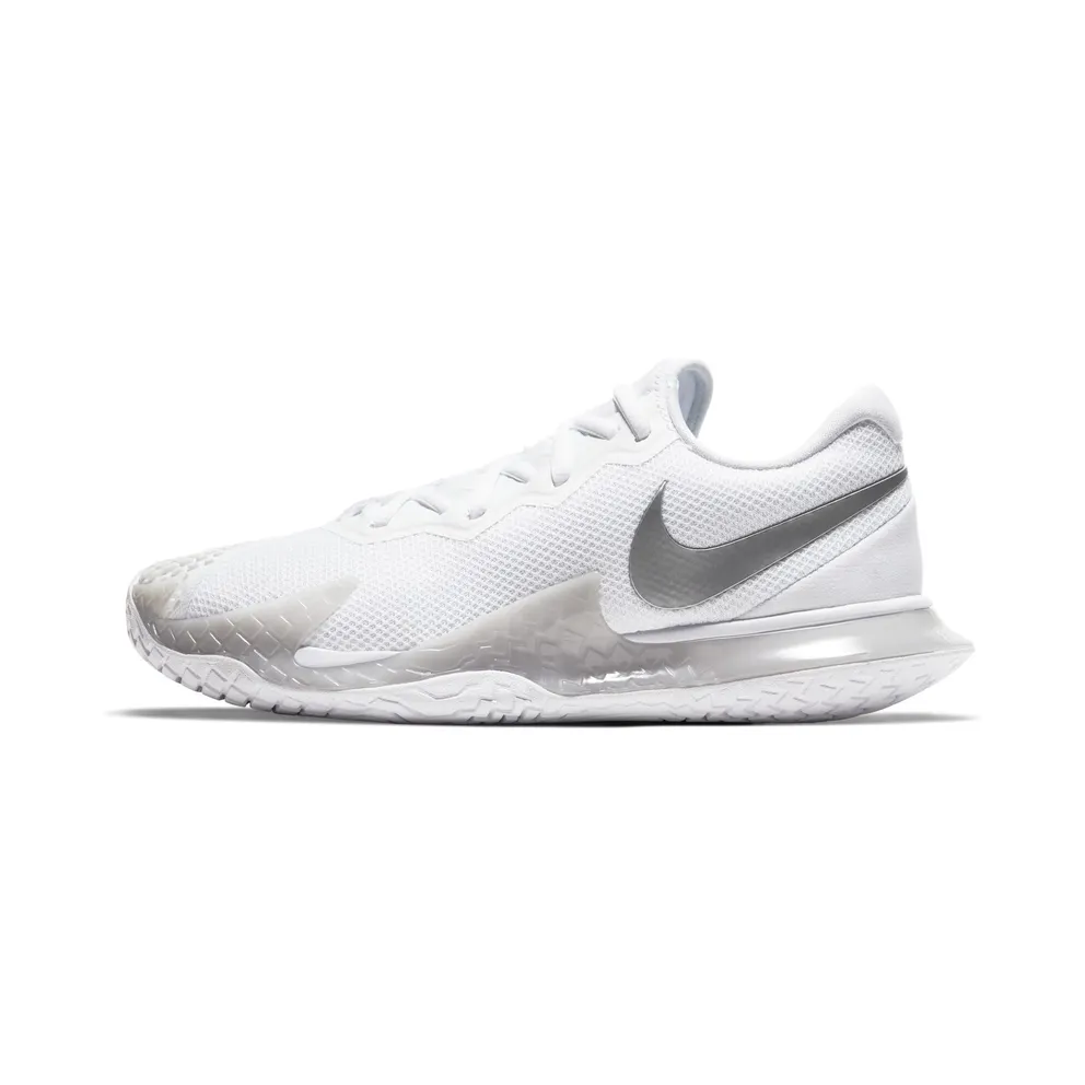 NikeCourt Air Zoom Vapor Cage 4 Hard-Court Tennis White (CD0431-104)