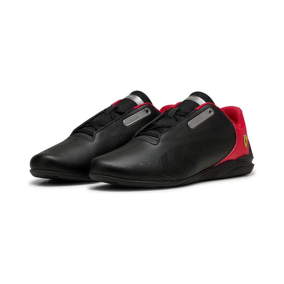 Puma Scuderia Ferrari HP Drift Cat Decima 2.0 “Puma Black / Puma Black” (308395_04)