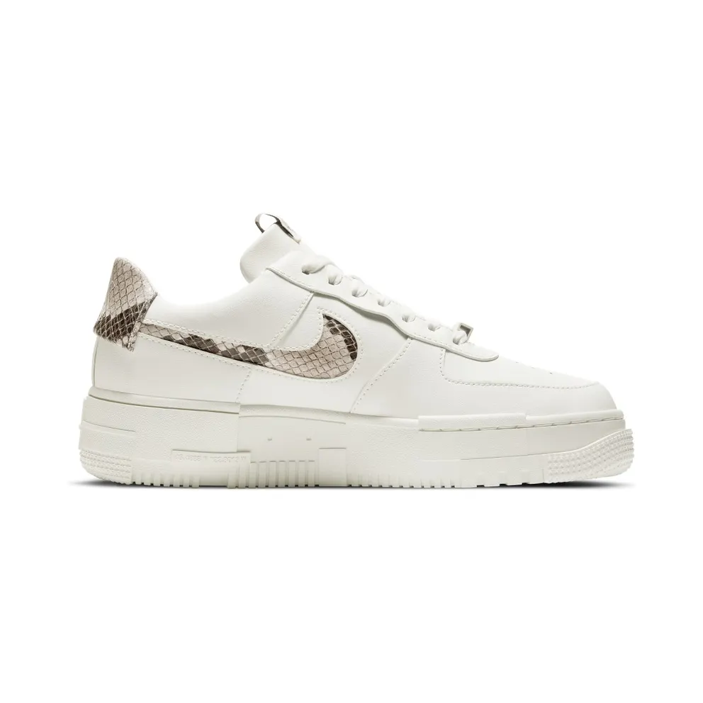 Nike Air Force 1 Pixel SE Grey WMNS (CV8481-101)