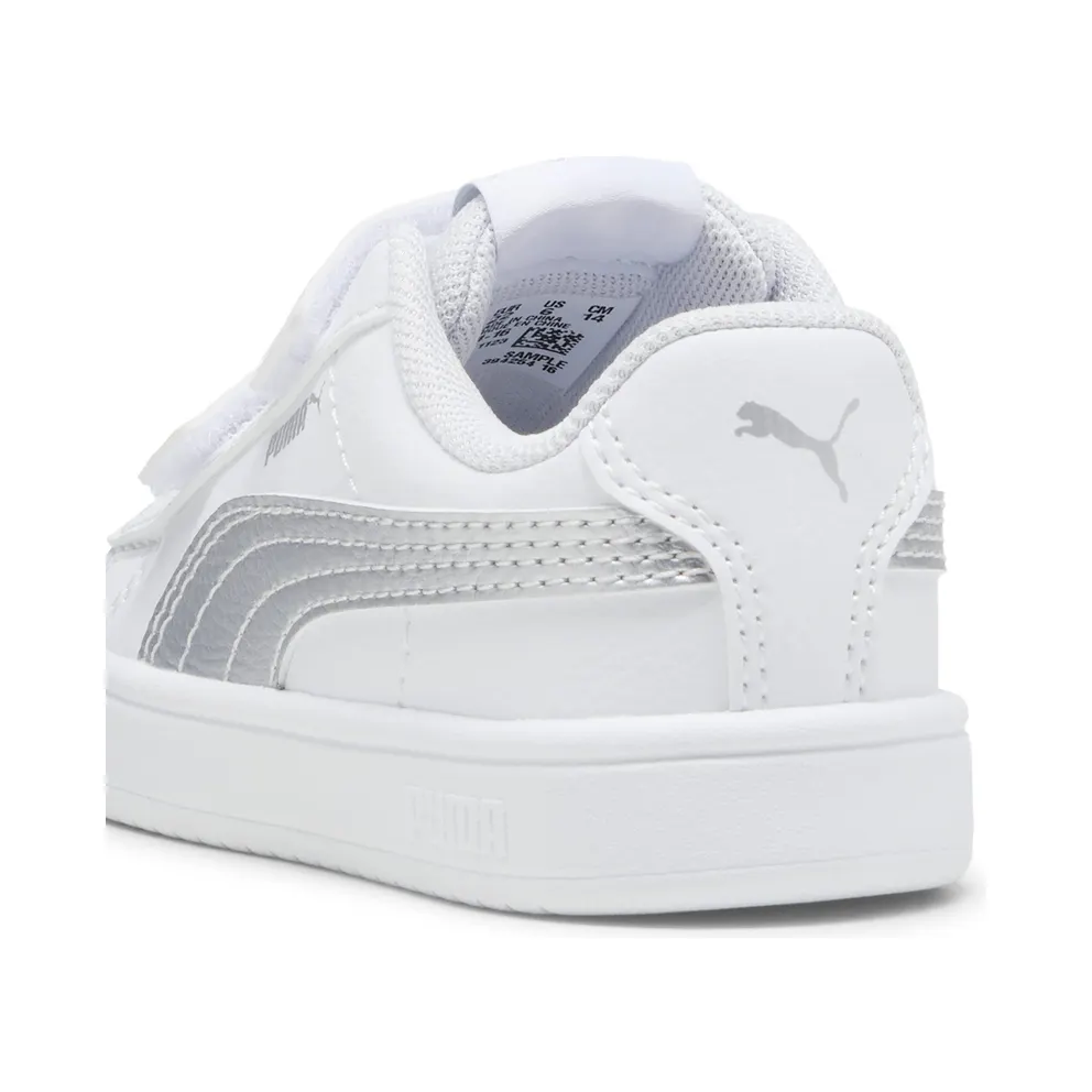Puma Rickie Classic “Puma White / Puma Silver” (394254_16)