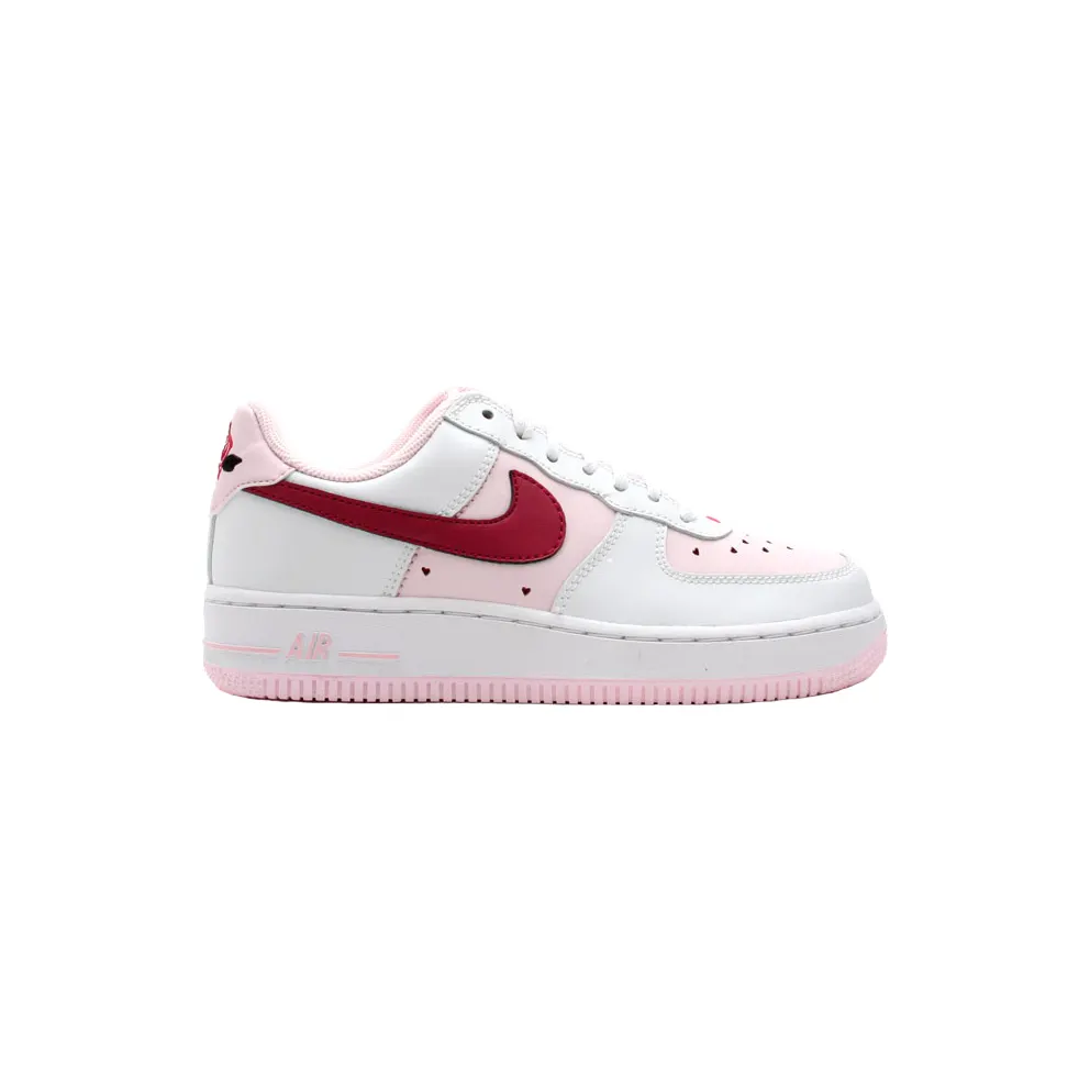 Nike Air Force 1 Low Cardinal Red Pink (GS) (309585-161)
