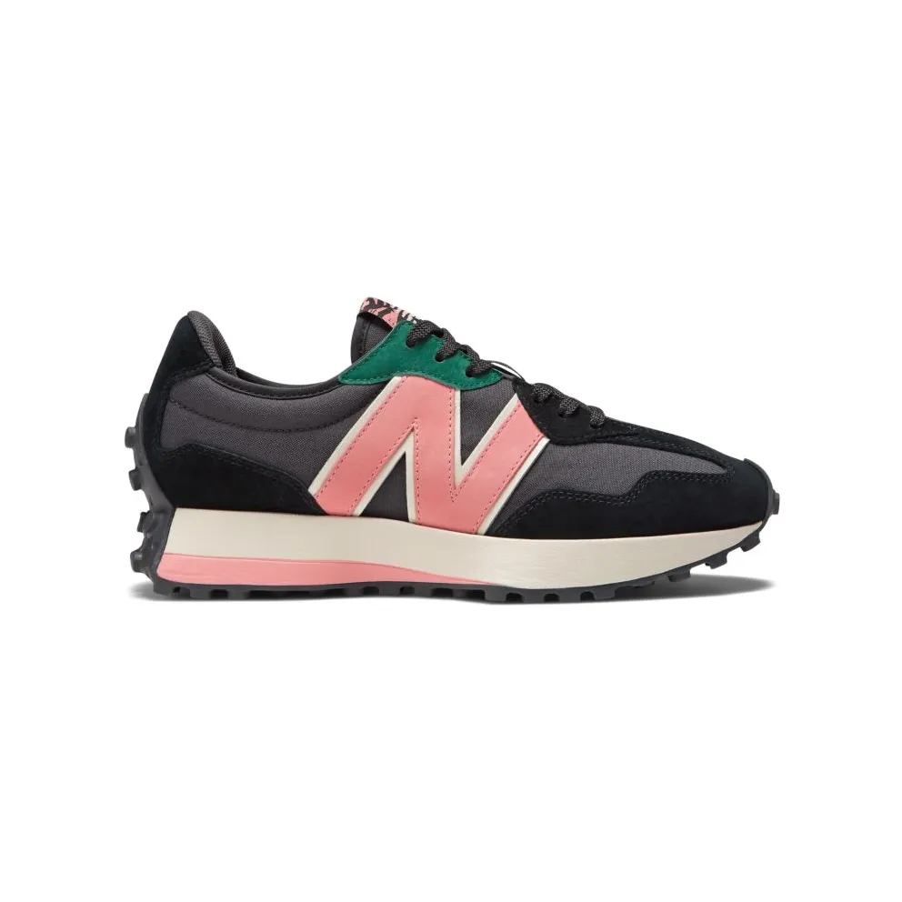 New Balance New Balance Unisex 327 Lunar New Year Black/Pink (U327CNT)