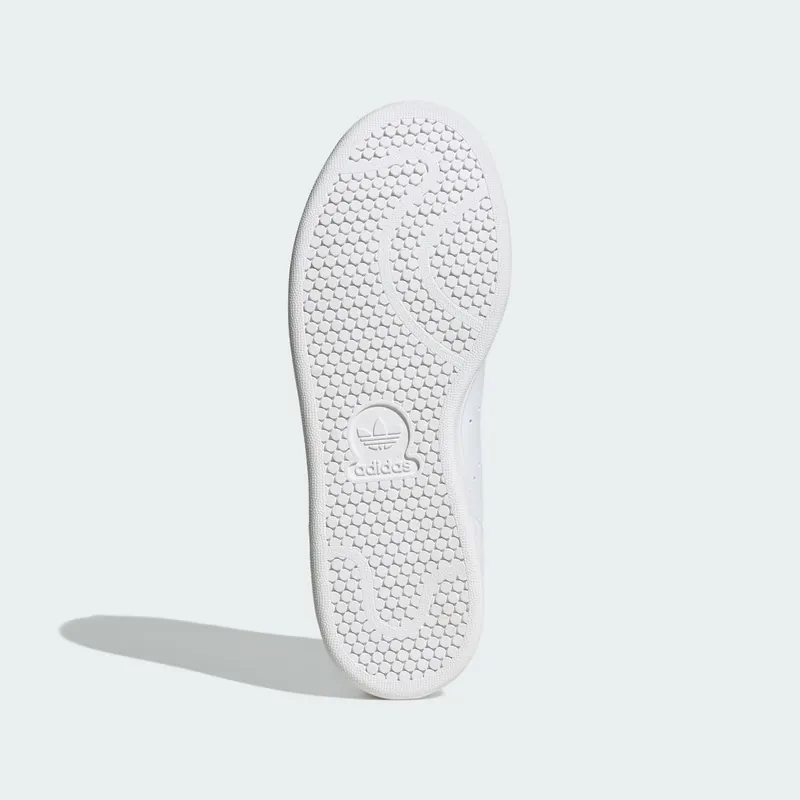 adidas Stan Smith White Black Mini Trefoil (IE0459)