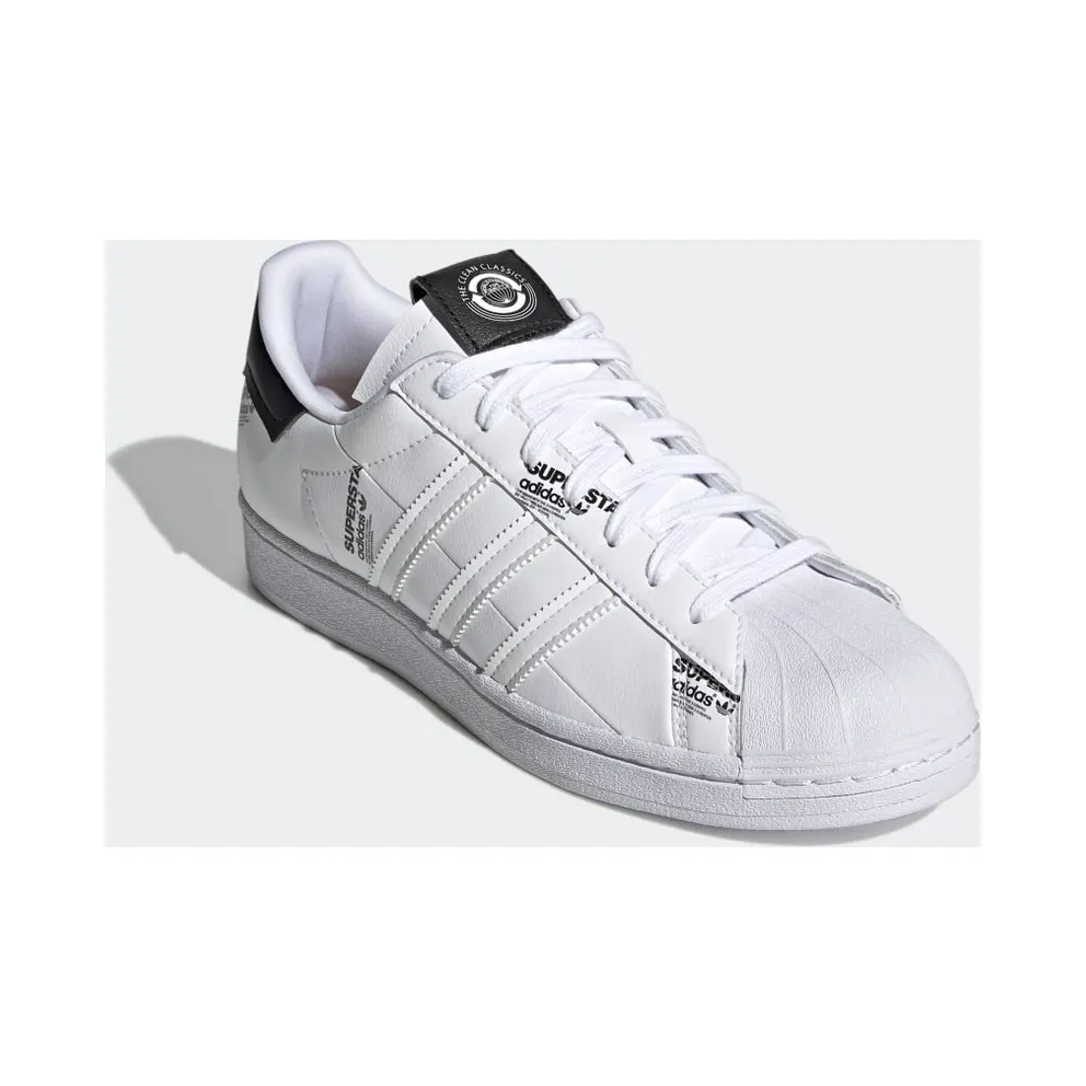 adidas Superstar Cloud White / Core Black / Cloud White (GV7671)