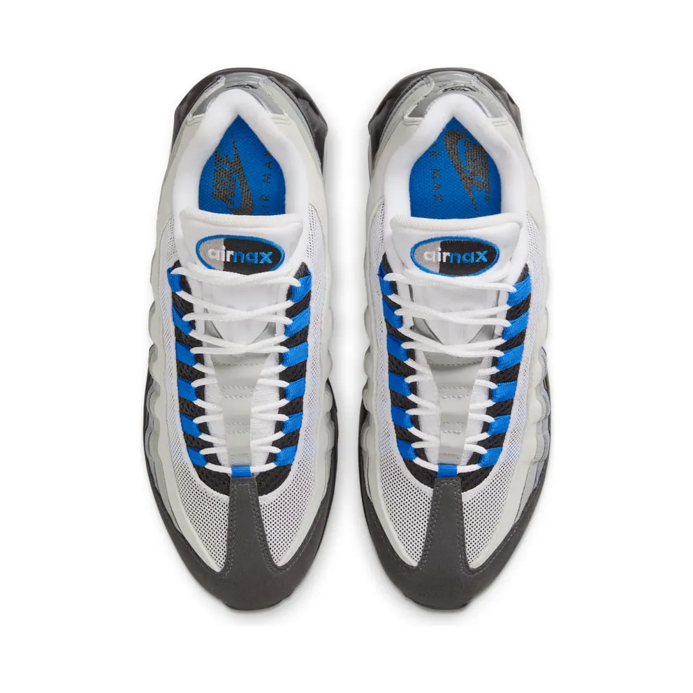 Nike Air Max 95 OG “Blue Spark” (IM7410-100)