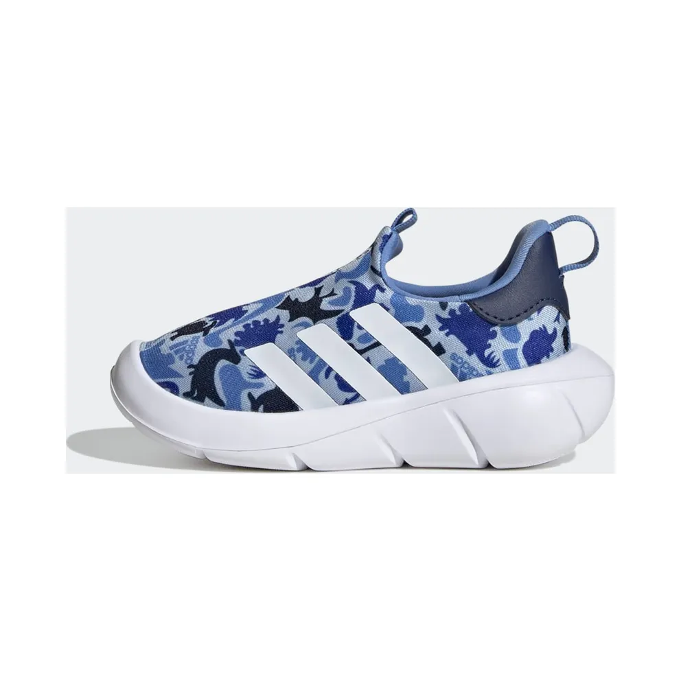 Adidas Monofit Trainer Lifestyle Slip-On Blue Dawn / Cloud White / Semi Lucid Blue (HP7764)