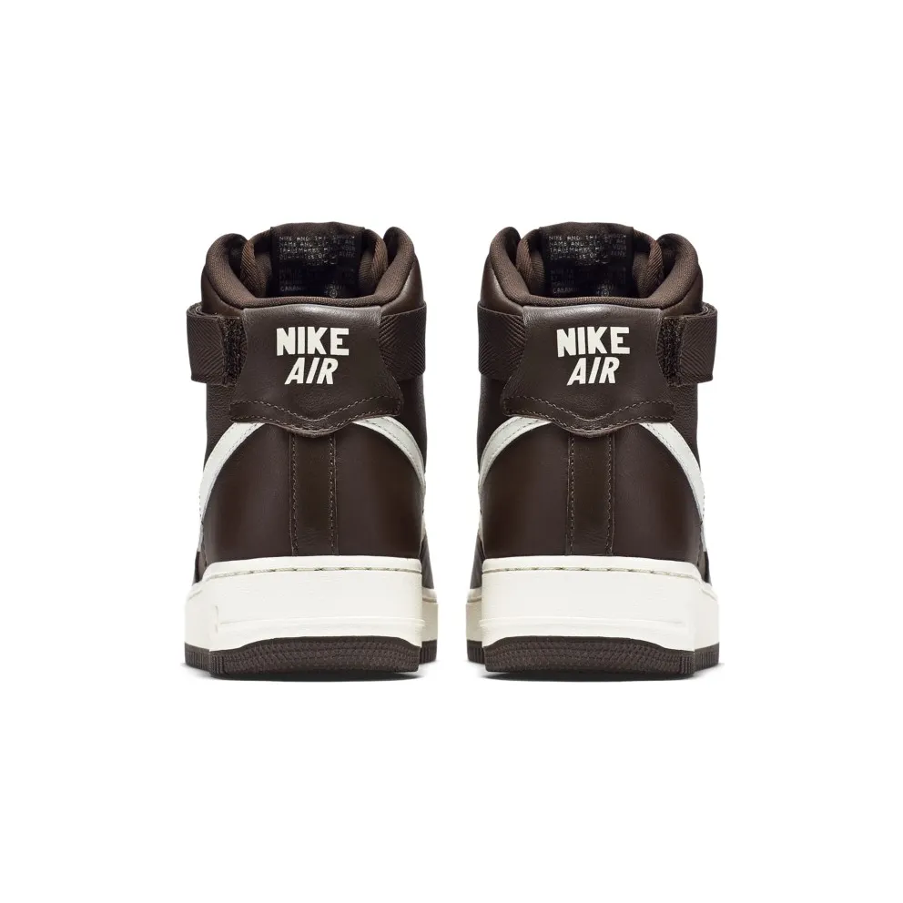 Nike Air Force 1 High Chocolate Chocolate/Sail (743546-200)