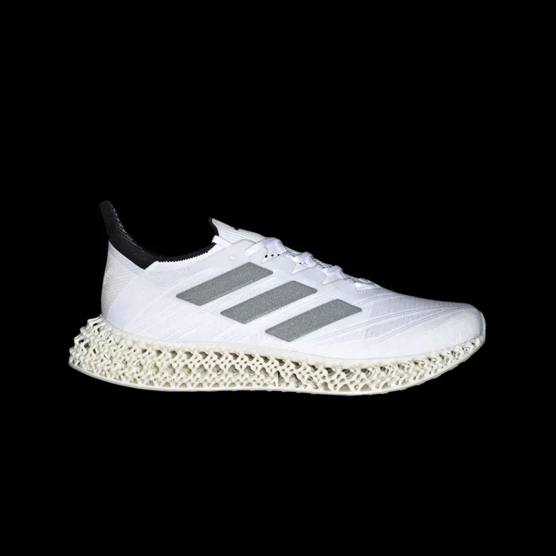 Adidas 4DFWD 4 Running Shoes Cloud White / Core Black / Dash Grey (ID8887)