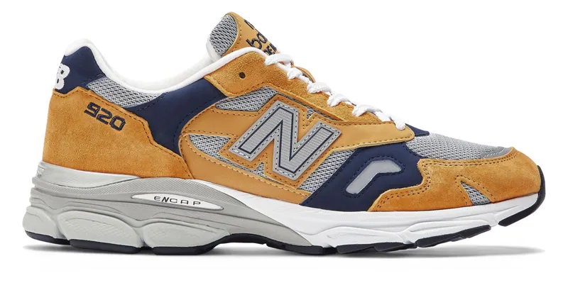New Balance 920 Mustard Yellow (M920YN)