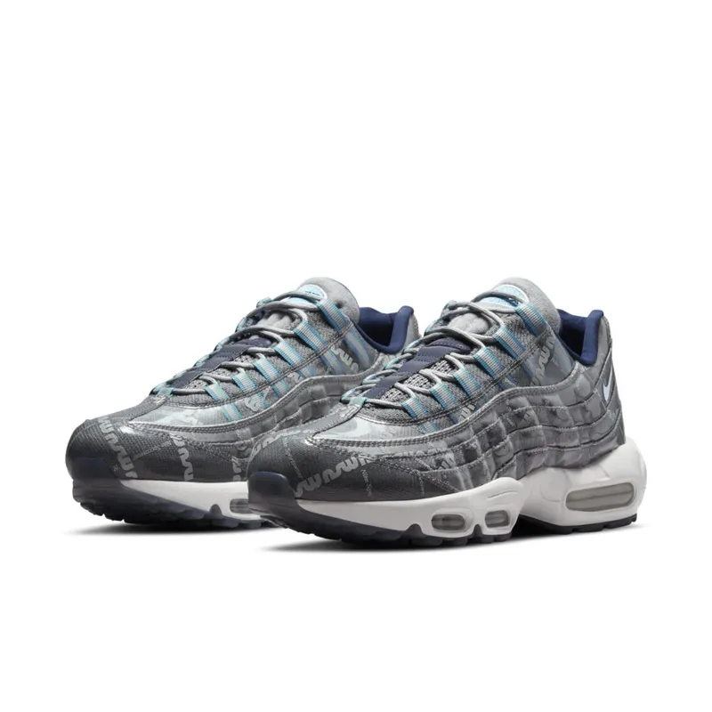 Nike Air Max 95 Nike Sportswear Grey (DJ4670-084)