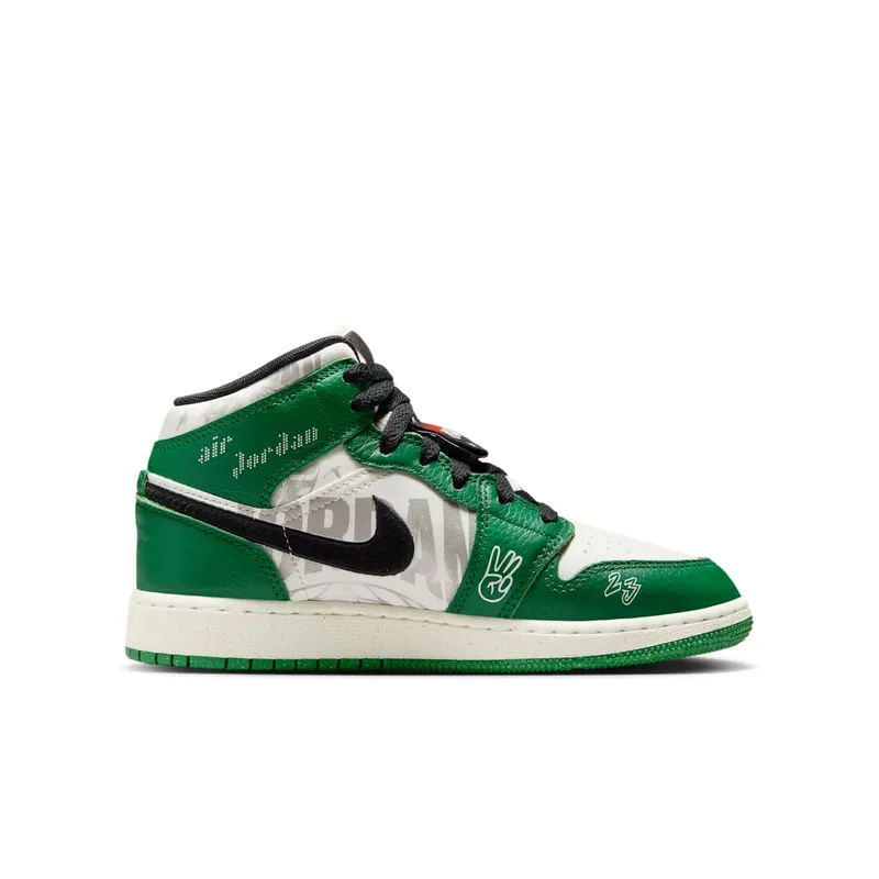 Jordan 1 Mid SE Overbranded (HF3200-300)