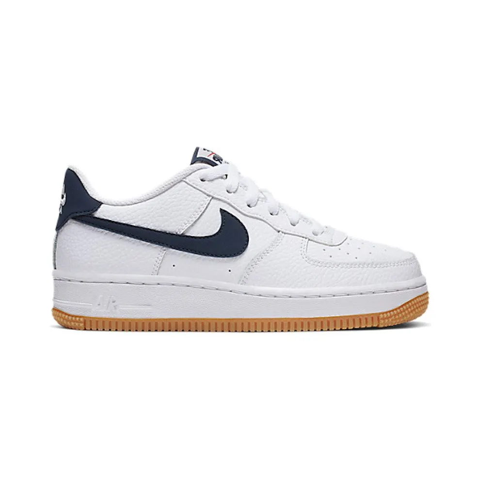 Nike Air Force 1 Low White Obsidian (CI1759-100)