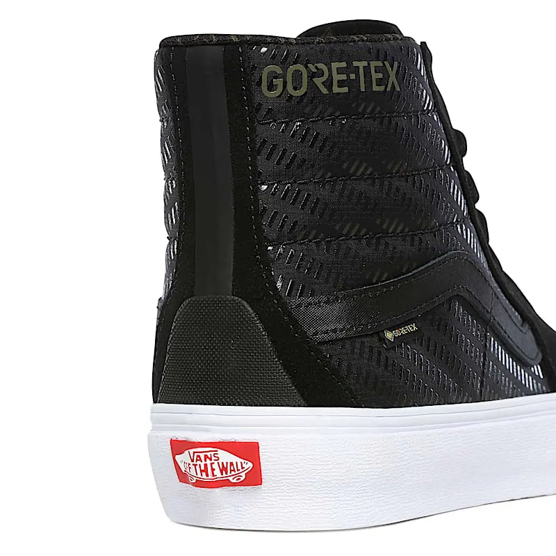 Vans Sk8-Hi Gore-Tex Black White (VN0A4VJD23F)