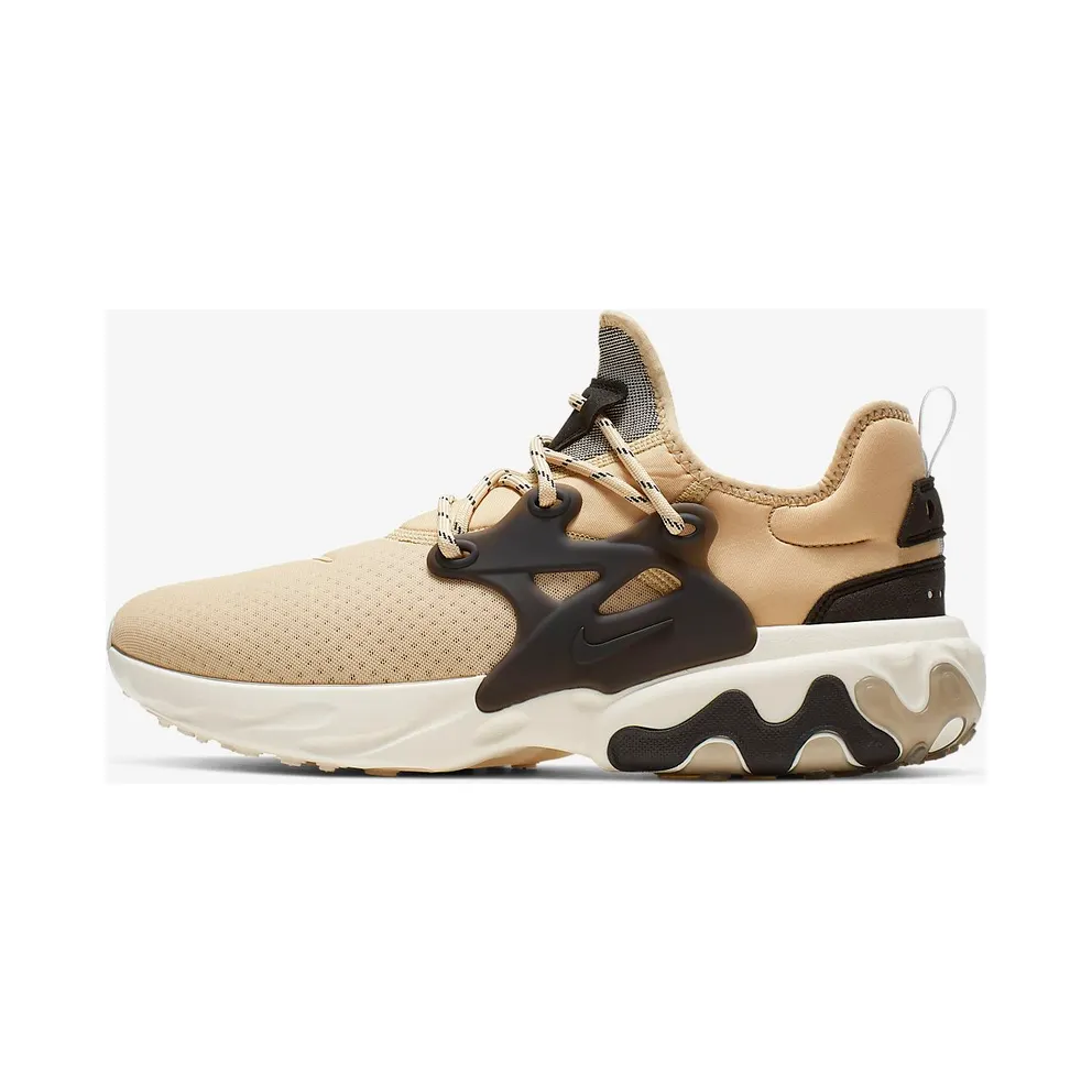 Nike React Presto Desert Ore Desert Ore/Black-Light Cream (AV2605-200)