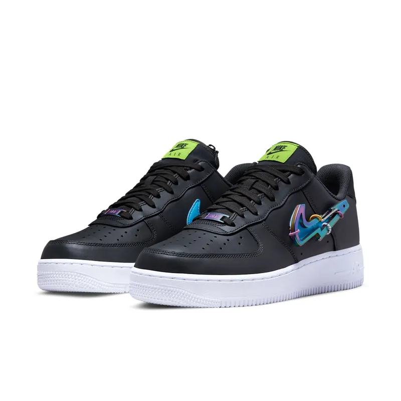 Nike Air Force 1 Carabiner Black White (DH7579-001)