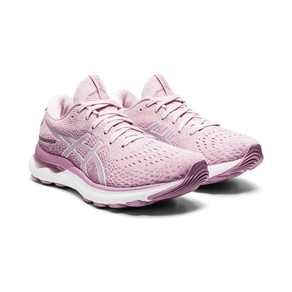Asics GEL-NIMBUS 24 Barely Rose/White (1012B201.700)