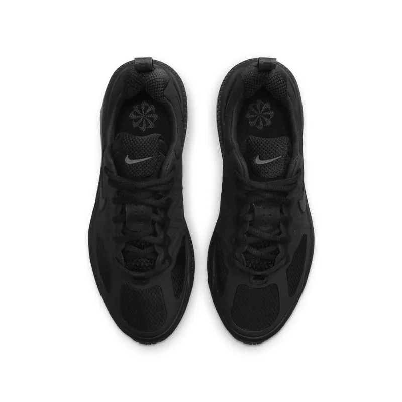 Nike Air Max Genome Older Kids’ Black 50% Sustainable Materials (CZ4652-001)