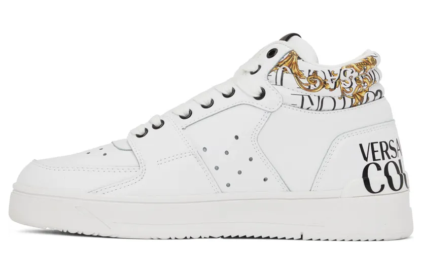 Versace Jeans Couture Starlight High “White” (E73YA3SJ7 EZP132) (3)