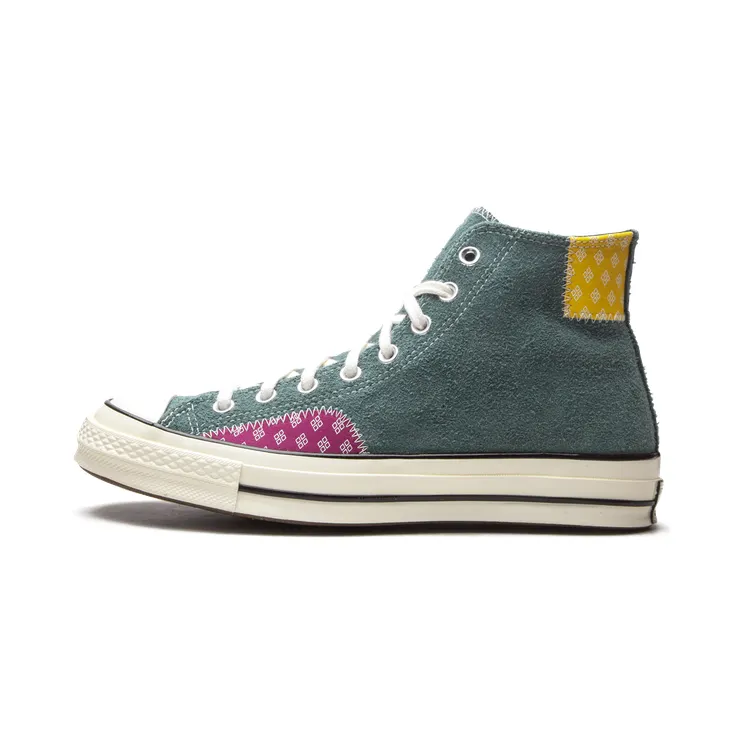 Converse CHUCK 70 HIGH TWISTED PREP “Faded Spruce” (166853C)