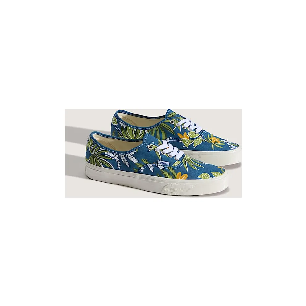 Vans Authentic Saffier / Olijfgroen / Kiwi / White (VN000Z74BX9)