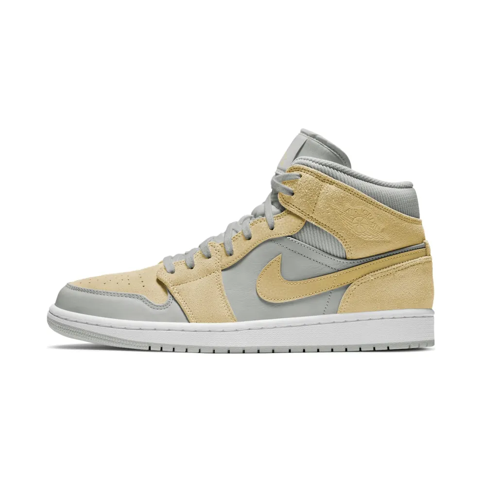 Air Jordan 1 Mid Grau (DA4666-001)
